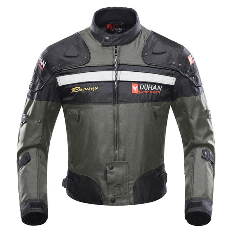 🧥: Cross Country Motorcycle Riding Gear