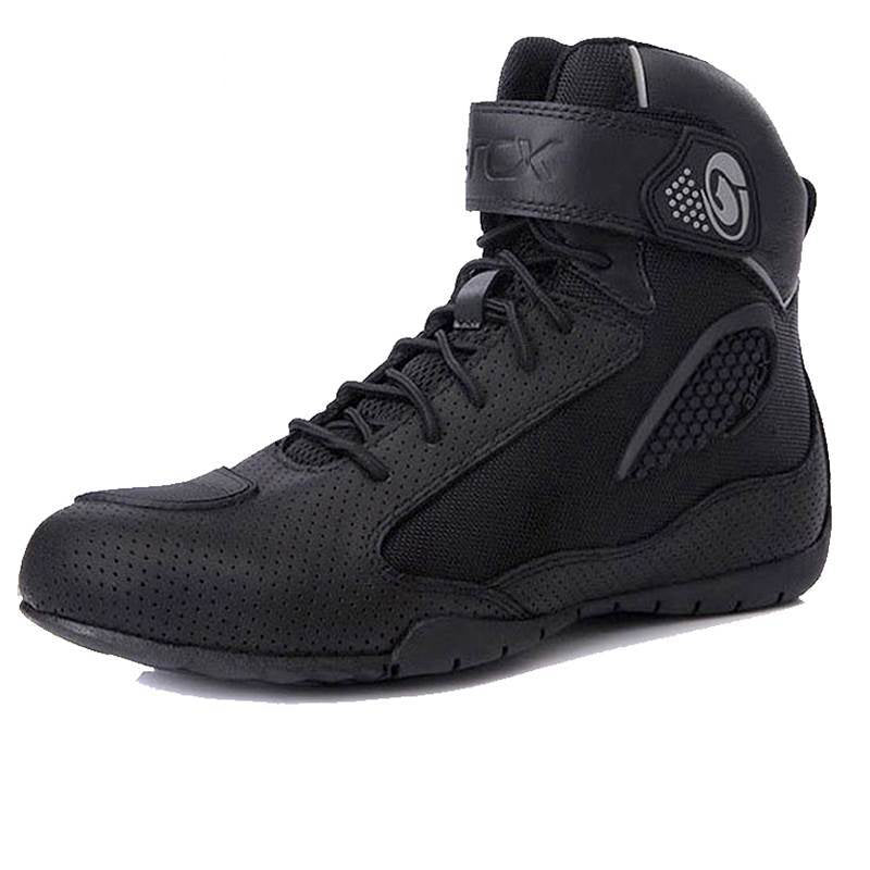 🥾: Motorcycle Riding Boots