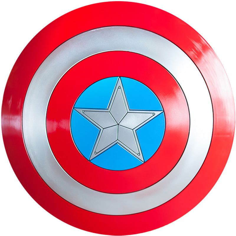 🛡️: Avengers Captain America Shield Wall Decor Toy