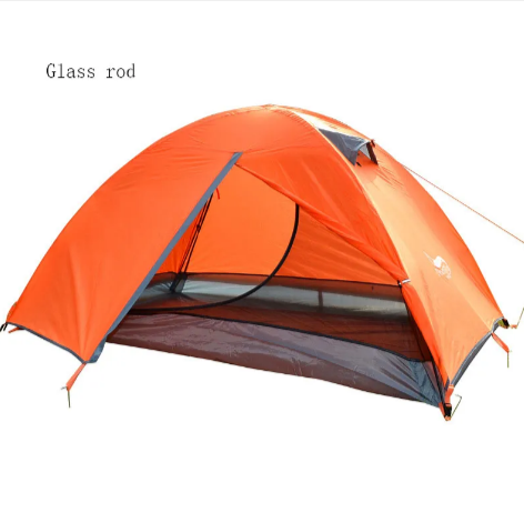 ⛺: 2-Person Waterproof Camping Tent