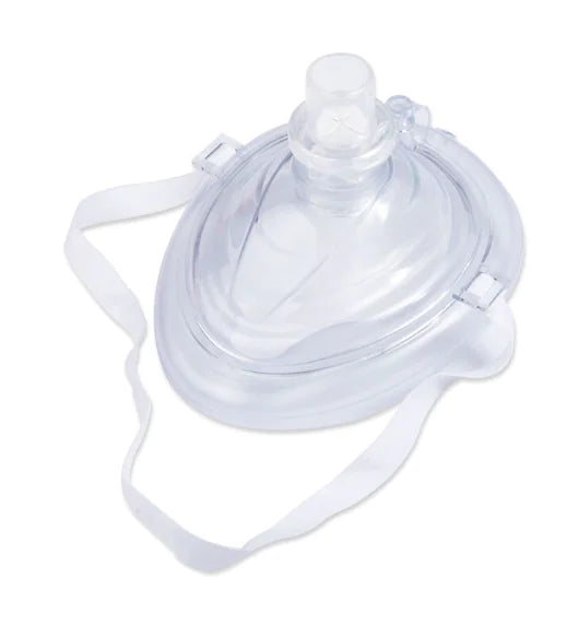 🚑: CPR One-Way Breathing Mask