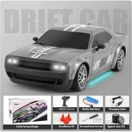 🏎️: High-Speed Remote Control Drift Car - Professional RC Racing Experience
