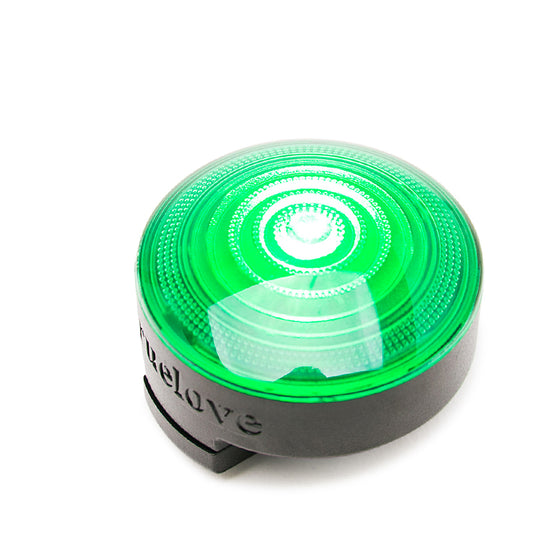 🐕: LED Dog Collar Light – Bright Night Safety & Visibility Light in 4 Colors