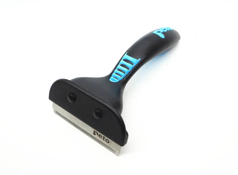 🐱: Cat Grooming Brush and De-shedding Tool - Professional Fur Care