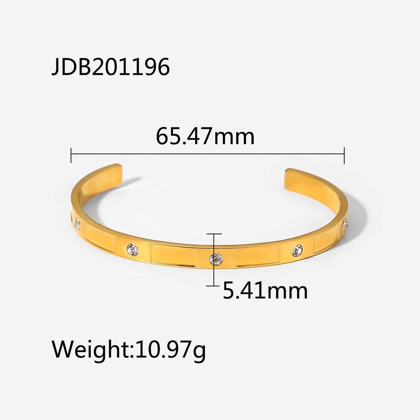 🔵: Vintage Stainless Steel Bracelet - Timeless Women's Fashion Jewelry
