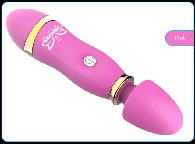 💫 High-Frequency Mini Wellness Stick - 12 Vibration Modes Personal Care