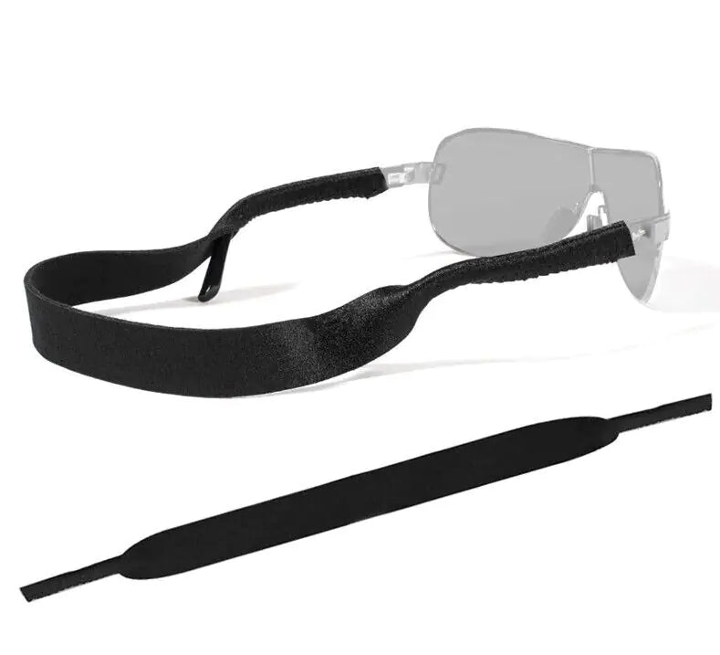 4-Pack Sports Sunglasses Neck Cord Strap Eyeglass Glasses String Lanyard Holder