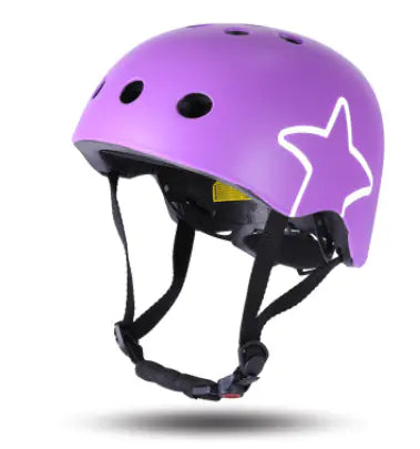 🛴: Anti-Fall Protection Cap for Balance Scooter