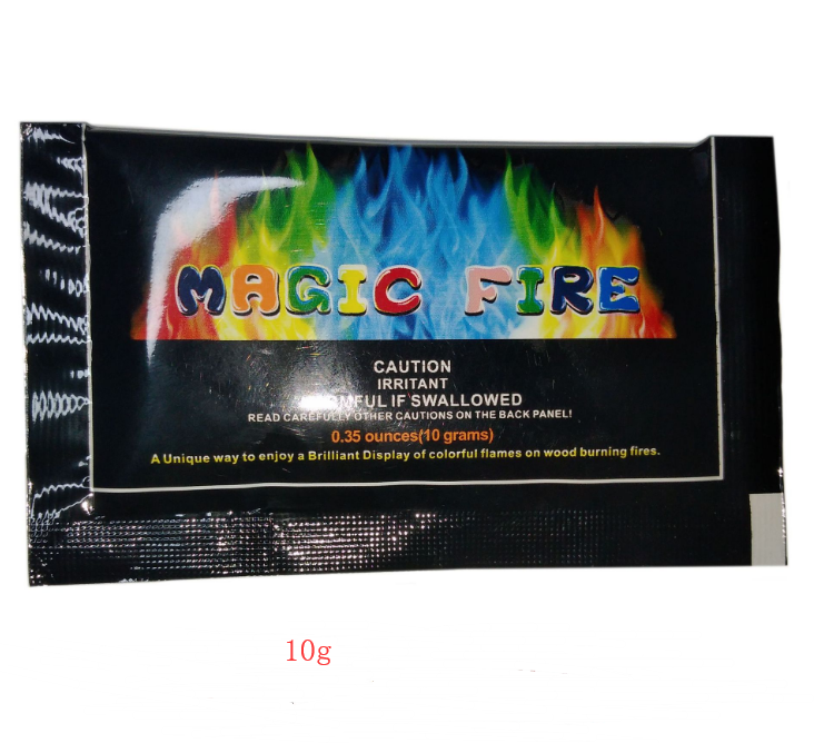 🔥: Colored Flame Powder for Parties and Events