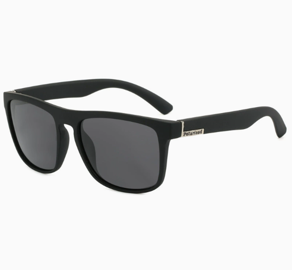 🕶️: Сонцезахисні окуляри KDEAM Square Polarized для активного відпочинку — окуляри для спорту та водіння
