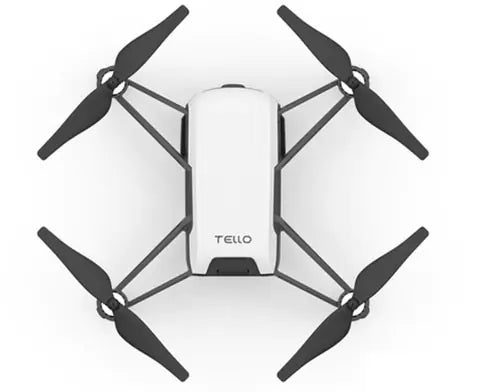 🚁: Tello Drone - Smart Toy Plane with VR Takeoff