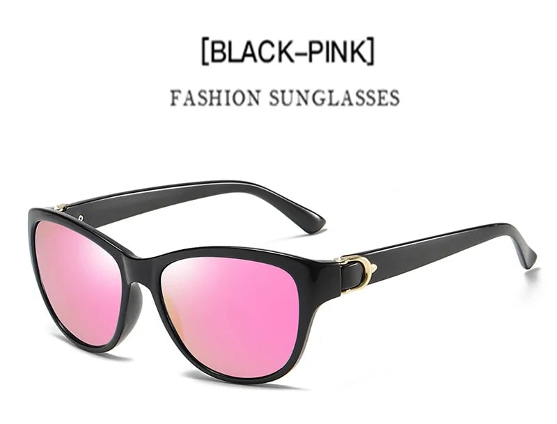 🕶️: Polarized Sunglasses - UV Protection & Glare Reduction