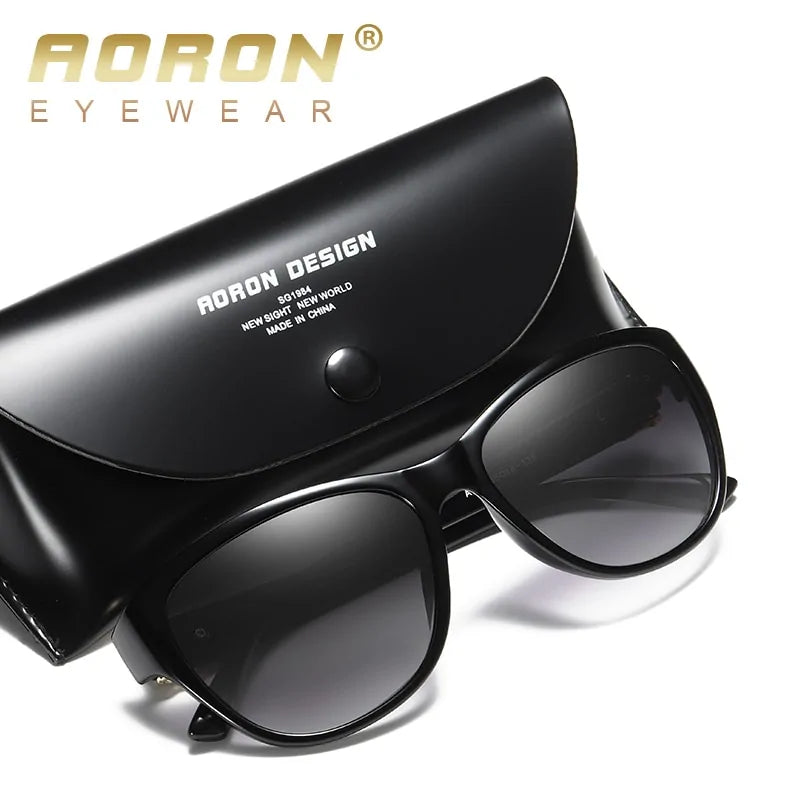 🕶️: Polarized Sunglasses - UV Protection & Glare Reduction