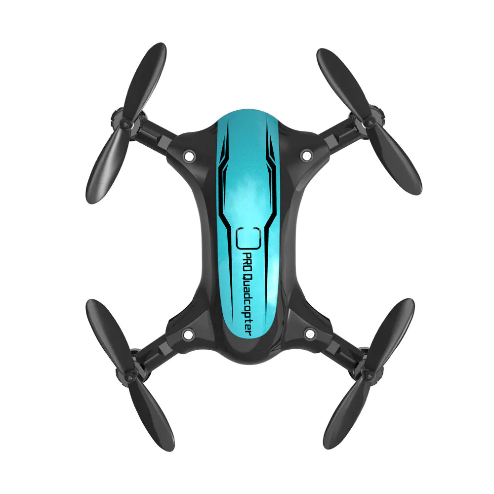 🚁: CS02 Mini Drone 4K HD Smart Remote Control Quadricopter