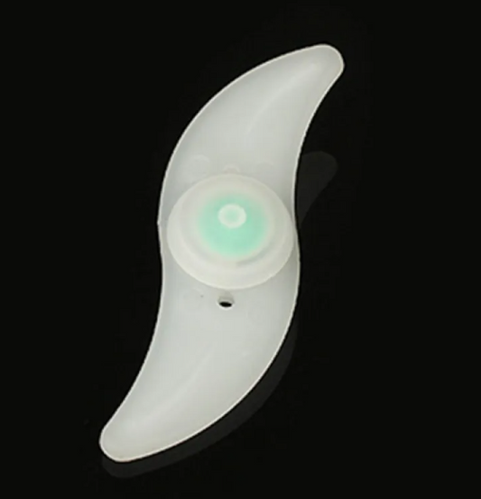 🚲: LED Bicycle Spoke Light — Waterproof Safety Light for All Bikes