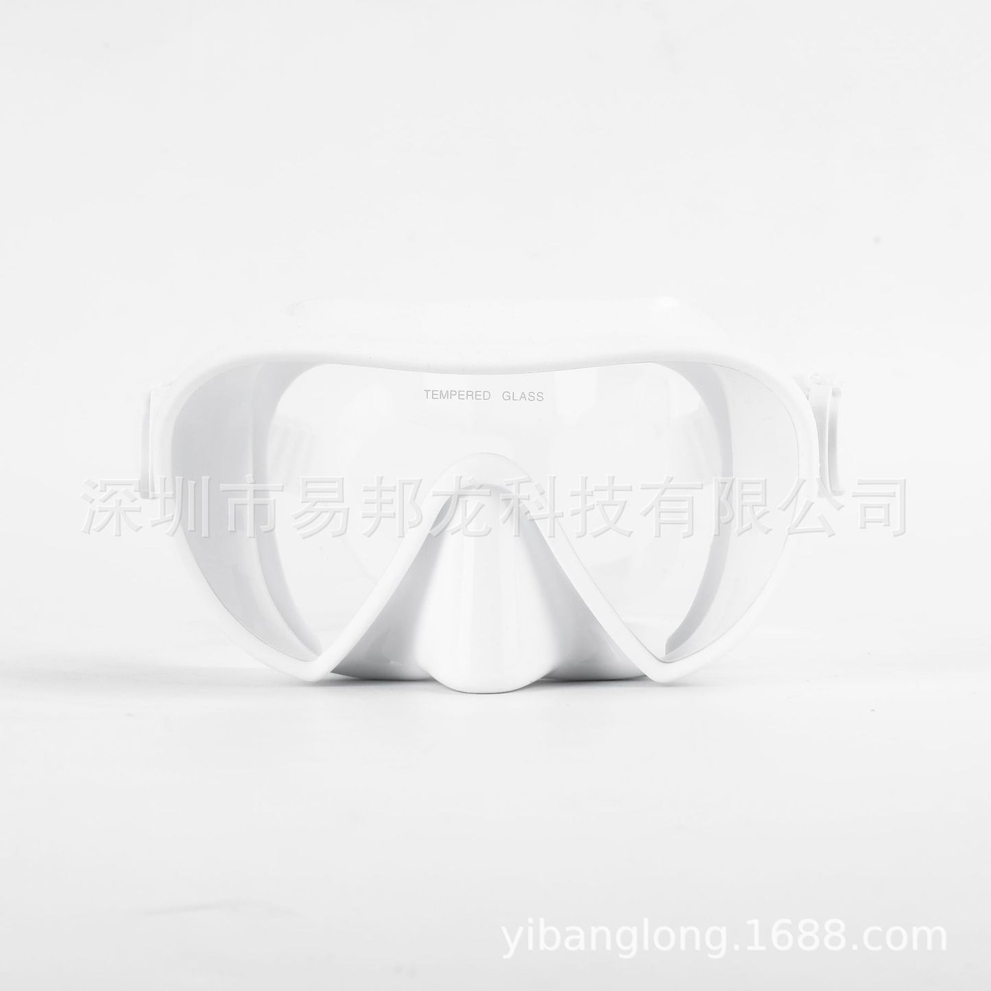 🤿: High-Definition Adult Diving Mask with Silicone Frame | 4 Styles