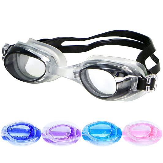 🤿: Outdoor Water Sports Swimming Goggles | Mirror Lens, 5 Colors