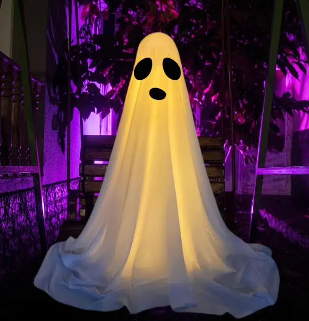 🎃: Spooky Specter Décor