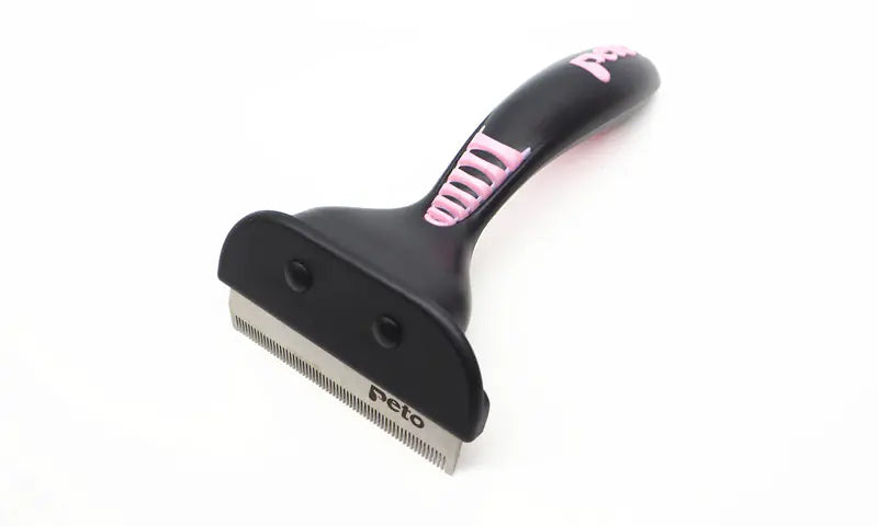 🐱: Cat Grooming Brush and De-shedding Tool - Professional Fur Care