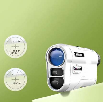 🔭: Golf Laser Rangefinder Telescope — Quick Target-Lock | HD Optics | 96x72x39mm | M450, M600, M800 & M1000 Models