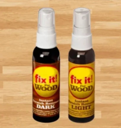 🏡: Wood Floor Scratch Repair Liquid - Professional Hardwood Restoration Solution