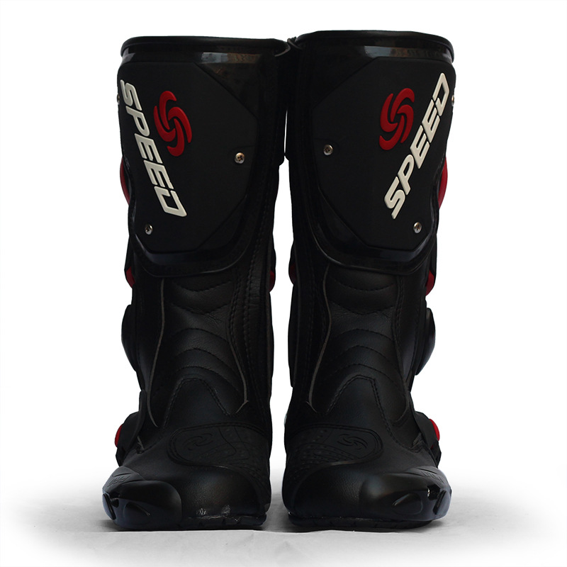 🥾: High-Quality Motorcycle Racing Boots