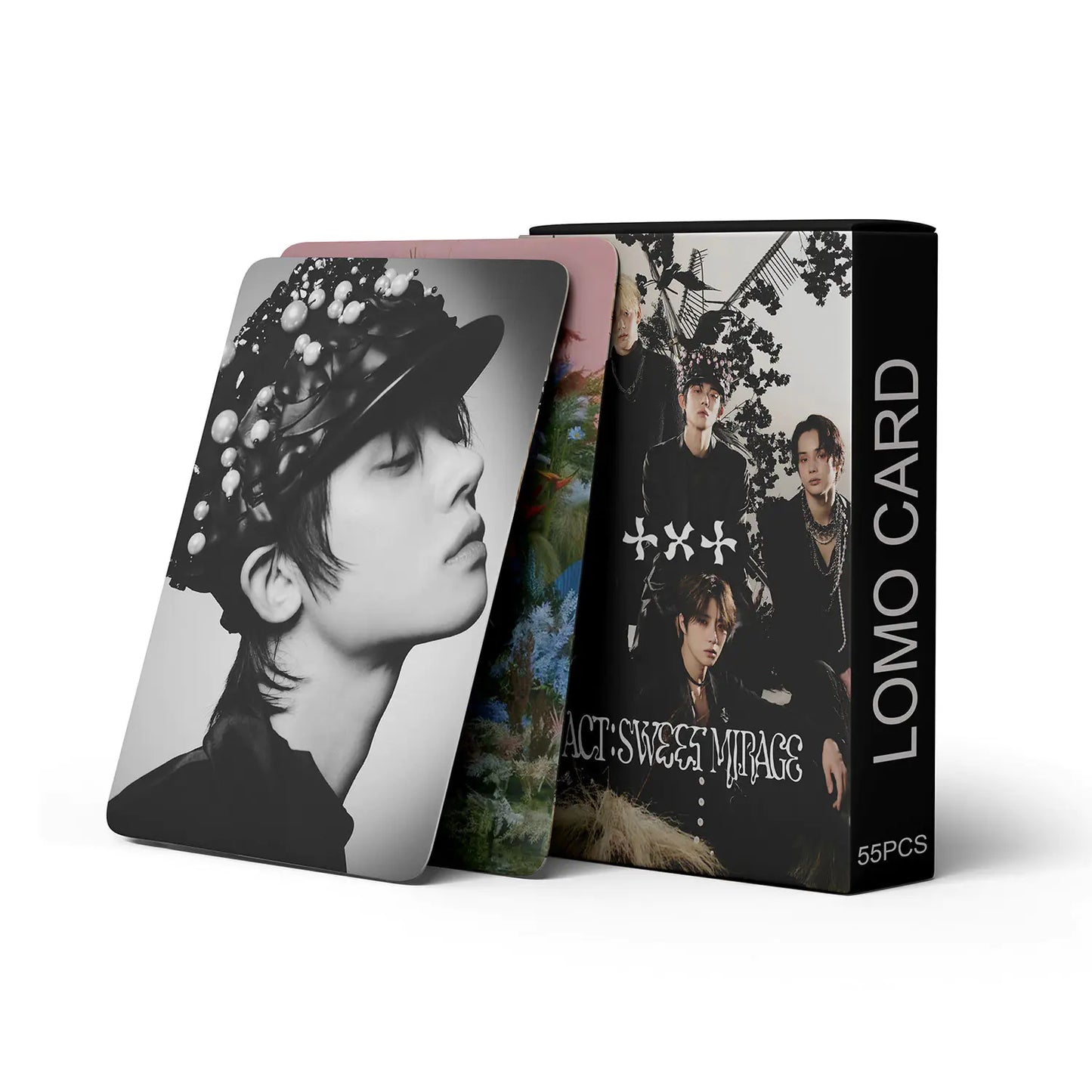 🎴: K-Pop Card Set: Stray Kids, Gidle, IVE & More