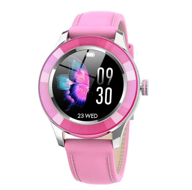 ⌚: S09 Smart Watch for Men - Round Touch Screen IP67 Waterproof Fitness Tracker
