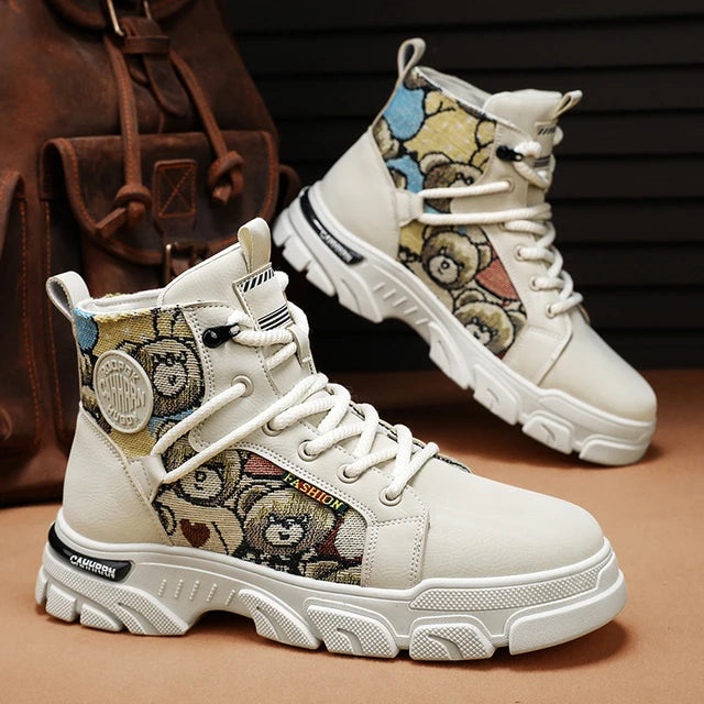 ❄️: CYYTL Men's Winter Boots - Premium Insulated Cold Weather Footwear