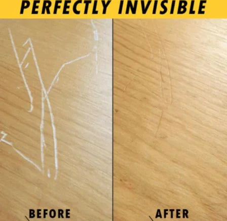 🏡: Wood Floor Scratch Repair Liquid - Professional Hardwood Restoration Solution