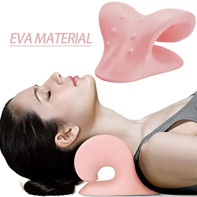 Neck Stimulator Pillow Massager