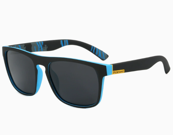 🕶️: Сонцезахисні окуляри KDEAM Square Polarized для активного відпочинку — окуляри для спорту та водіння
