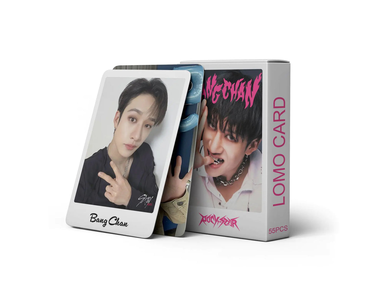 🎴: K-Pop Card Set: Stray Kids, Gidle, IVE & More