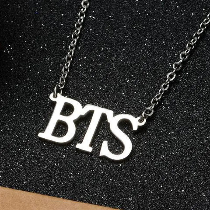 💎: BTS Stainless Steel Bracelet - Jungkook, V, Jimin Accessories