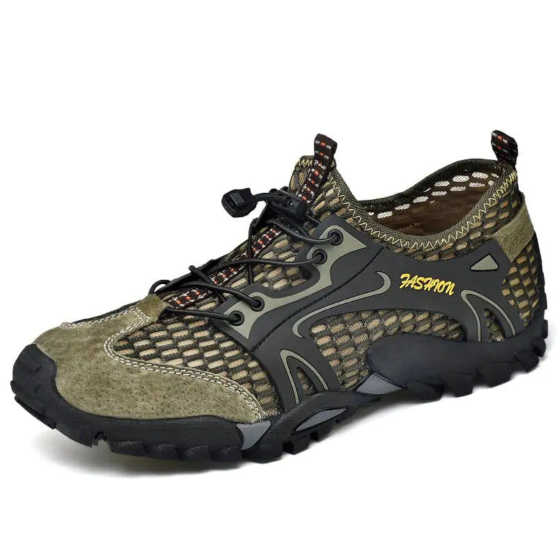 (Copy) Outdoor Wading Trail Running Shoes Summer Footwear Set