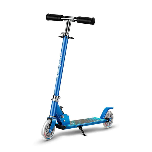 🛴: Aluminum Alloy Scooter for Kids