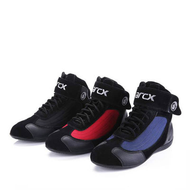 🥾: Motorcycle Riding Boots