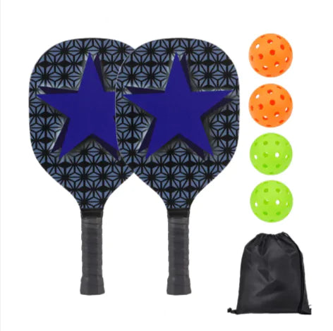 UV Print Pickleball Paddle Set