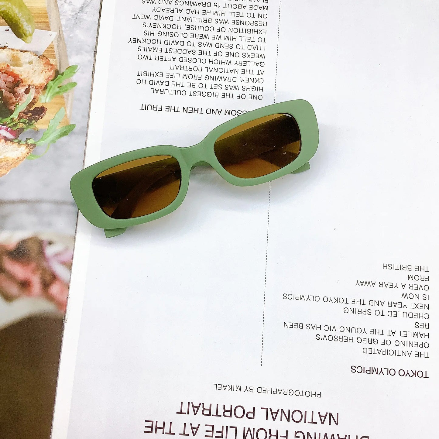 👶: Kids Square Frame Sunglasses with UV Protection - Cool Children's Eyewear