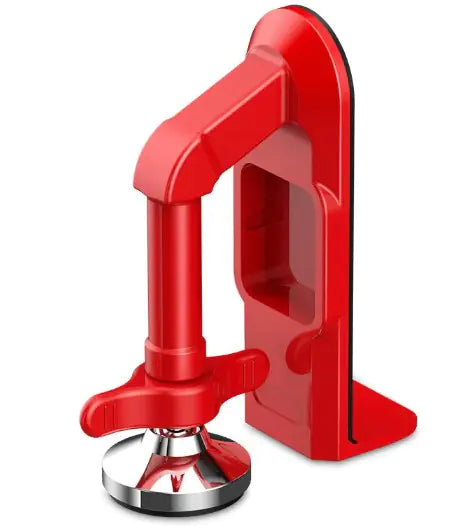 🔒 Security Device Door Lock - Portable Travel Safety Alarm