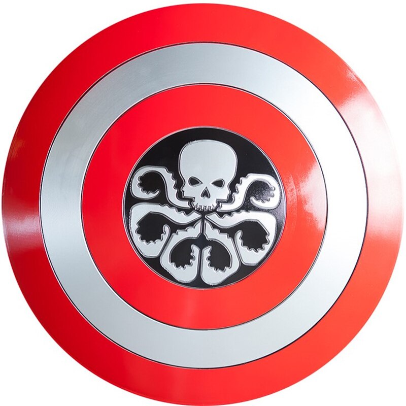 🛡️: Avengers Captain America Shield Wall Decor Toy