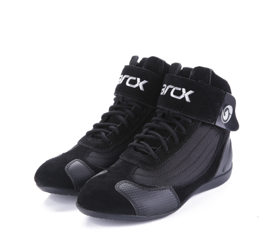 🥾: Motorcycle Riding Boots