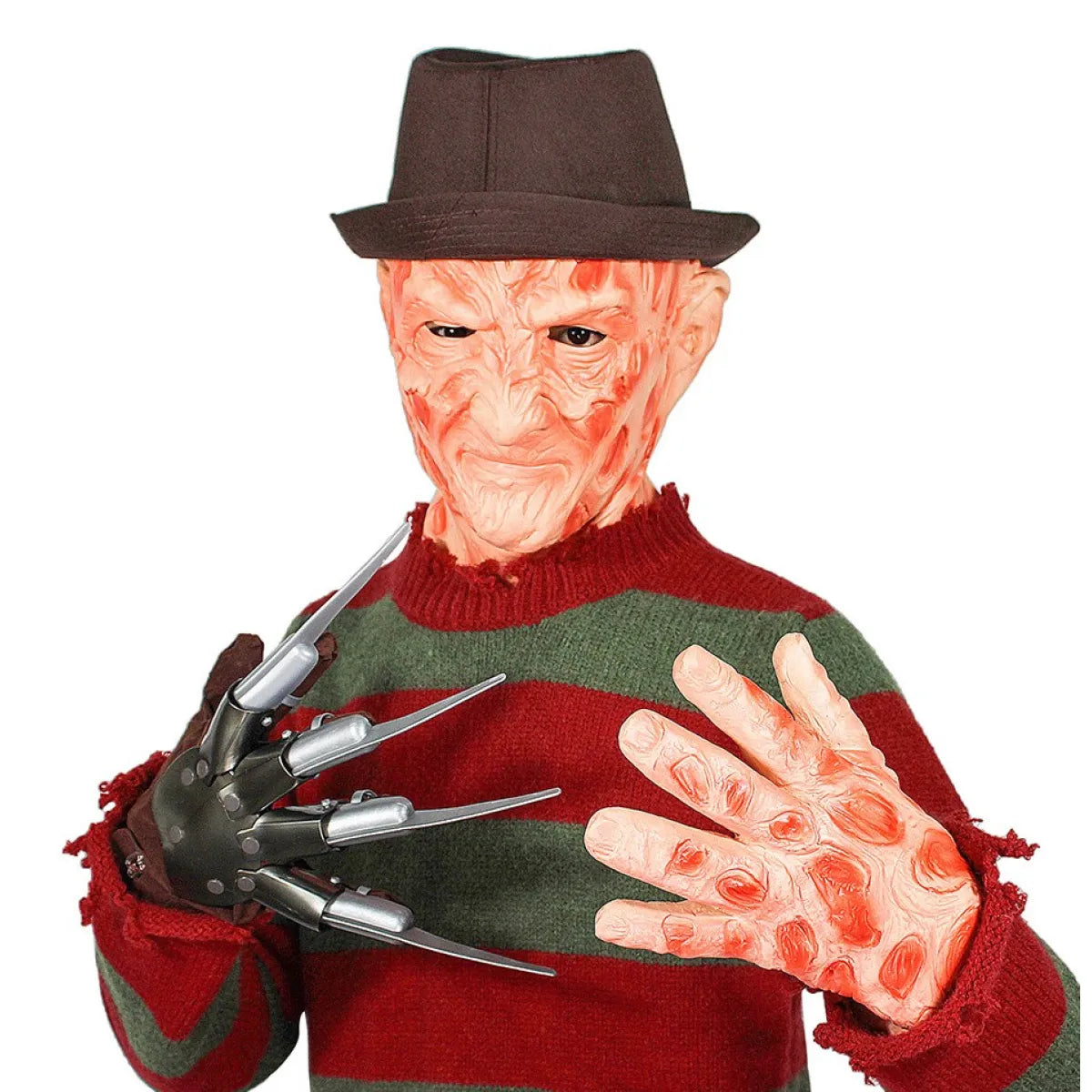 🎃: Freddy Halloween Complete Costume Set