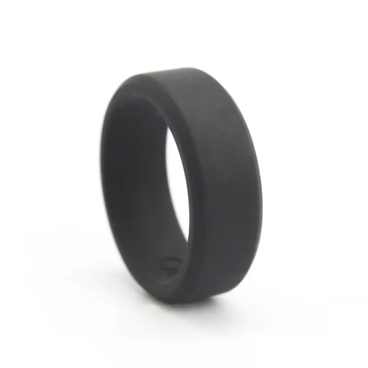 💍: Men's Outdoor Sports Ring — Durable Comfort Fit Ring for Active Lifestyles