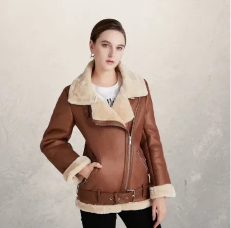 🧥: Motorcycle Leather Jacket