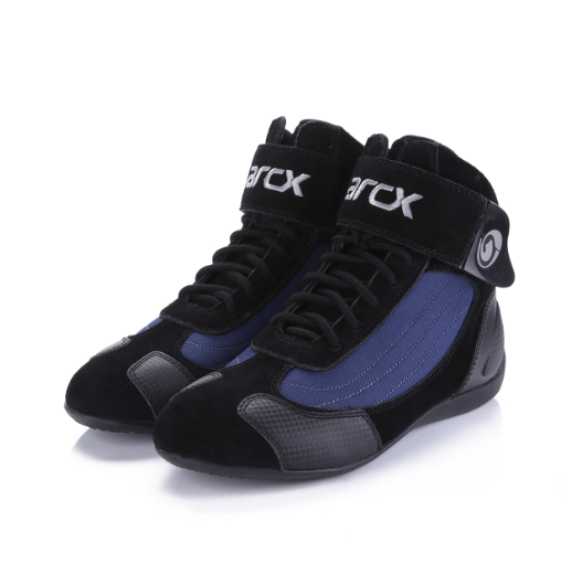 🥾: Motorcycle Riding Boots