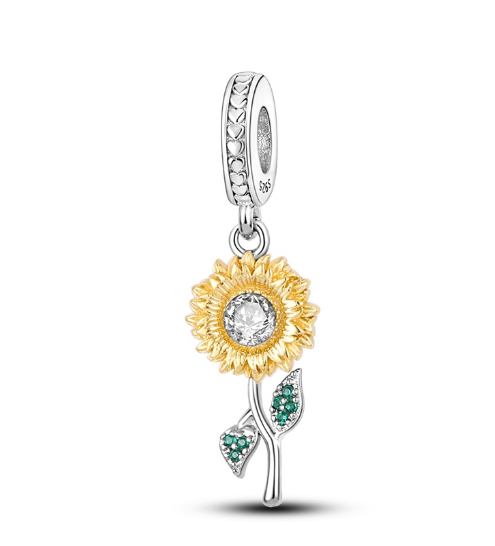 💖: Mother's Love Charm Pendant - Meaningful One-Piece Jewelry