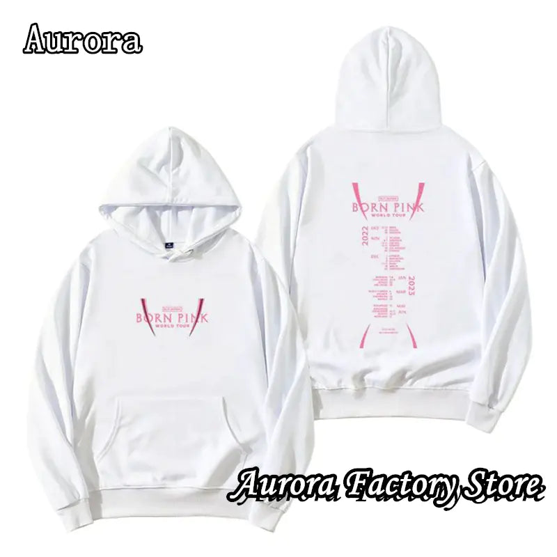 🧥: BLACKPINK 3D Printed Hoodie - Unisex Casual Wear