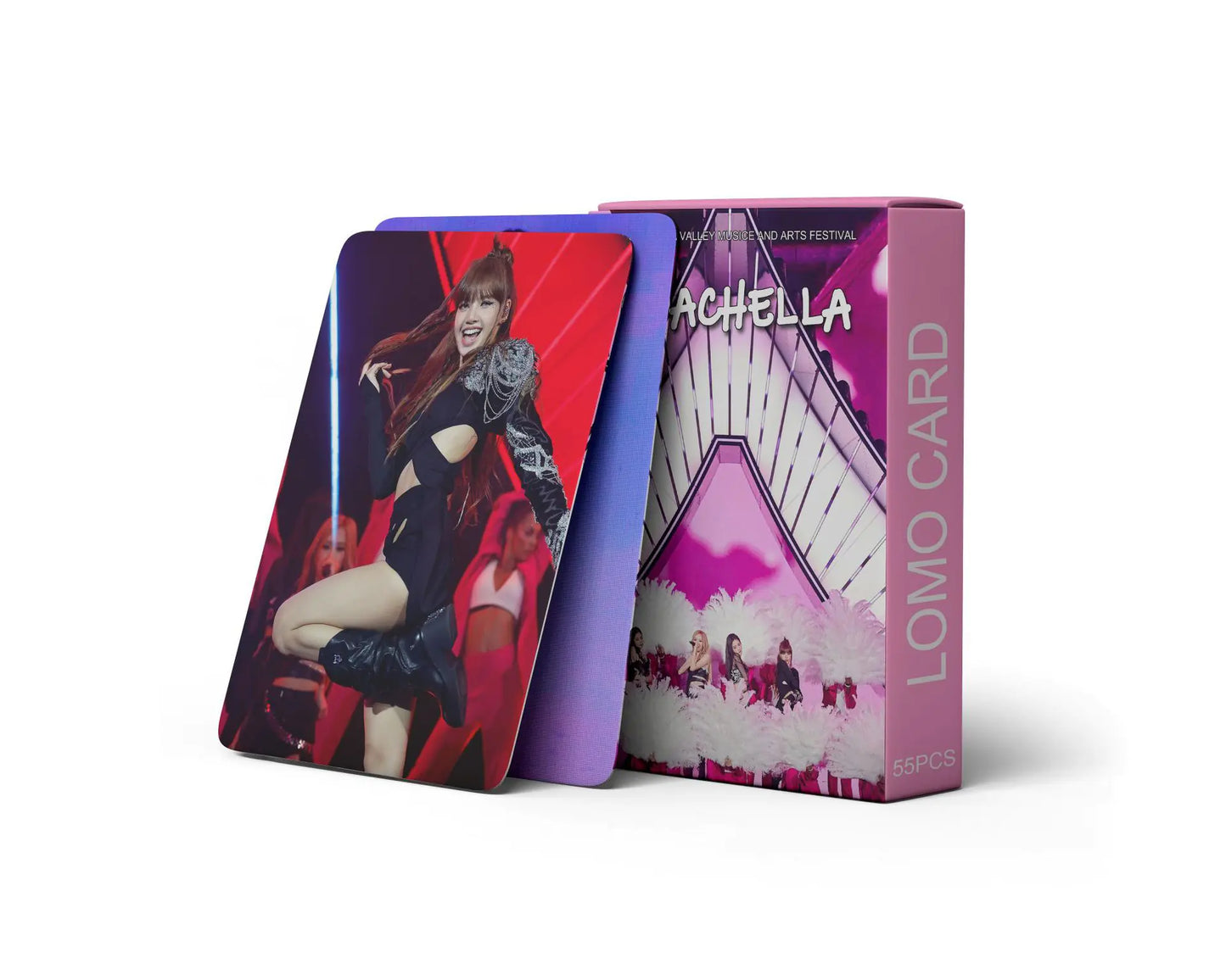 🎴: K-Pop Card Set: Stray Kids, Gidle, IVE & More