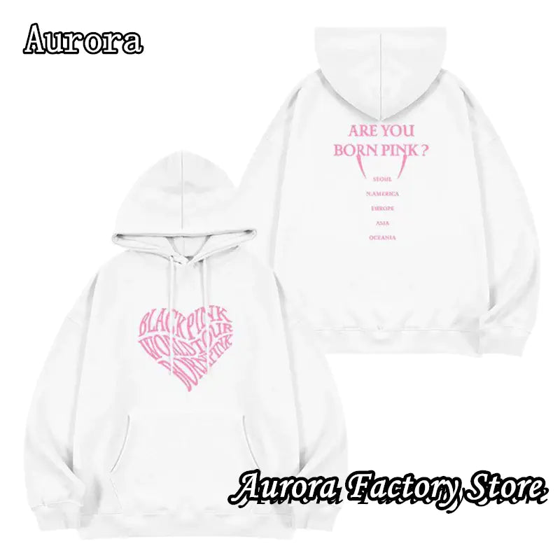 🧥: BLACKPINK 3D Printed Hoodie - Unisex Casual Wear